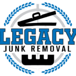 Legacy Junk Removal Logo